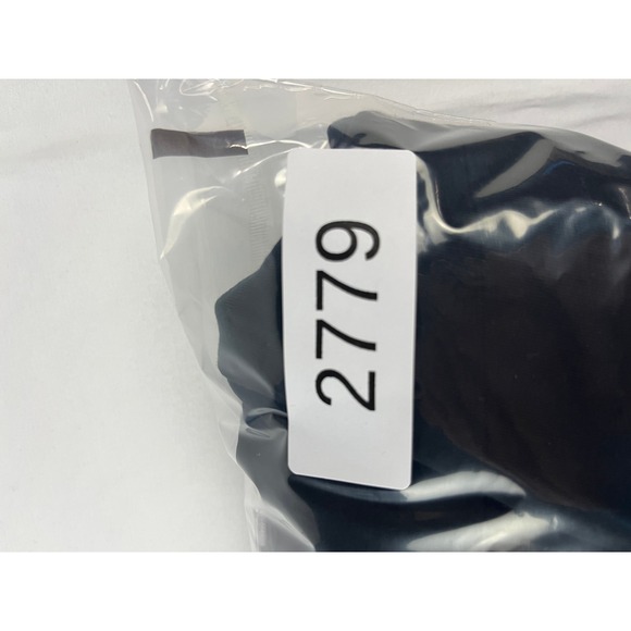 LE.LIS COLLECTION Black Cropped Blazer Jacket Women Size M - Picture 7 of 8